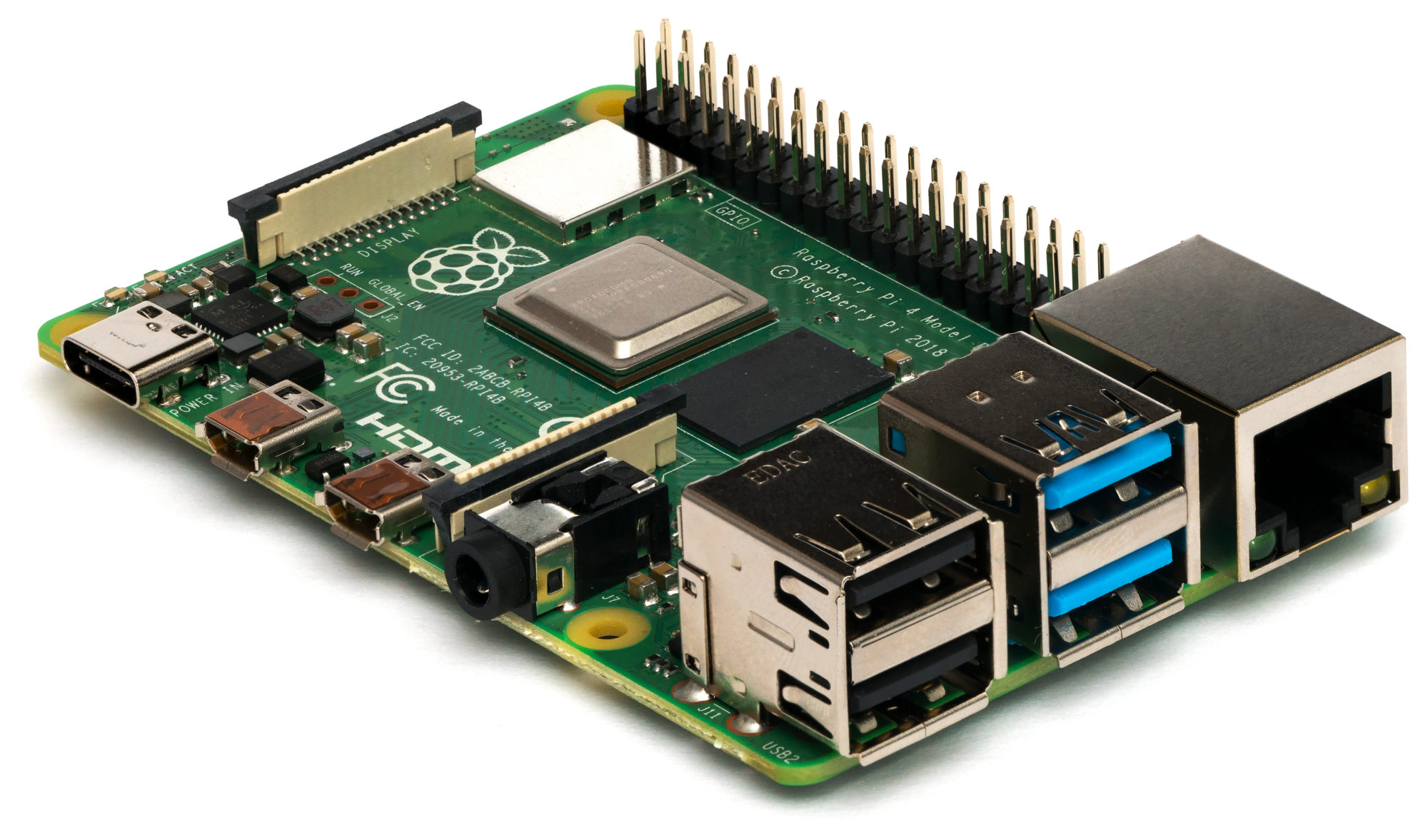 Raspberry pi ssh